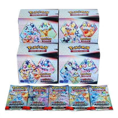Pokémon Trading Card Game Booster Boxes