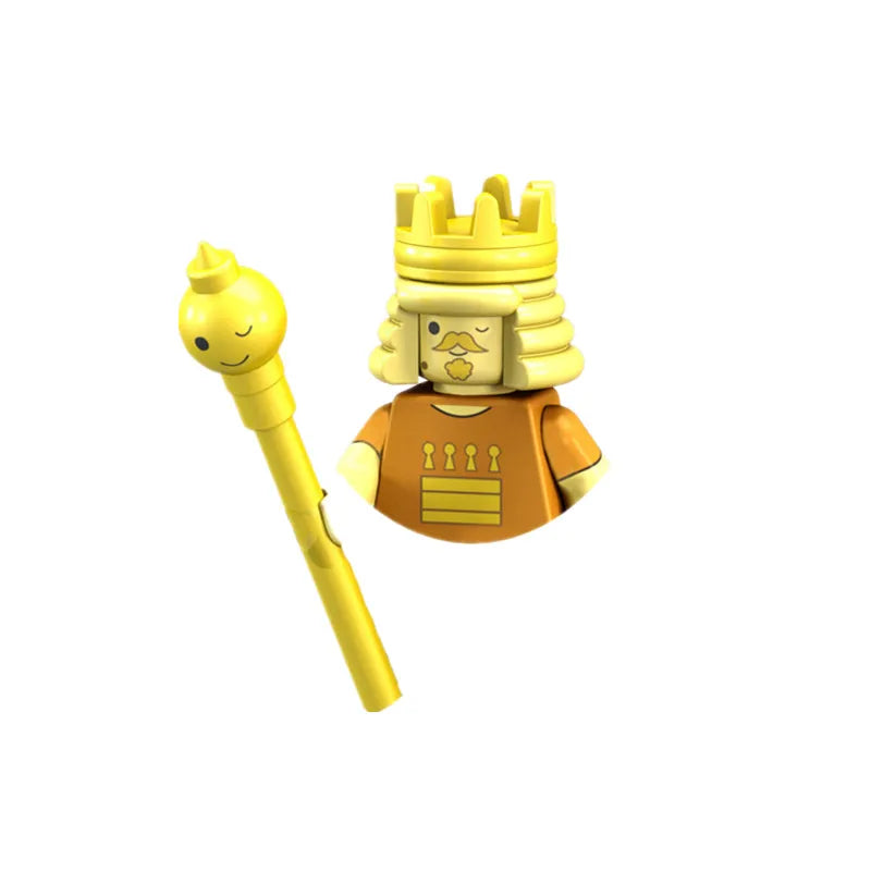 LEGO Ideas Adventure Time 21308 Set PG1260