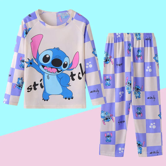Kids Stitch Pyjamas (3-12 YRS)