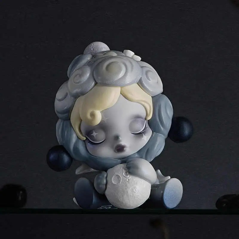SKULLPANDA The Ink Plum Blossom Series Blind Box