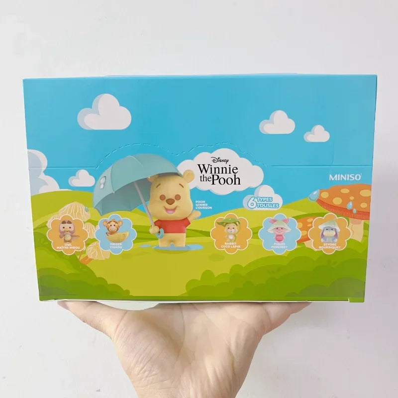 MINISO Disney Winnie the Pooh Rainy Season Blind Box