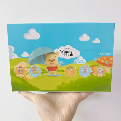 MINISO Disney Winnie the Pooh Rainy Season Blind Box