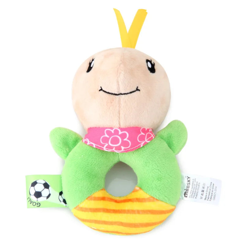 Masky Goall Baby Rattles Toys