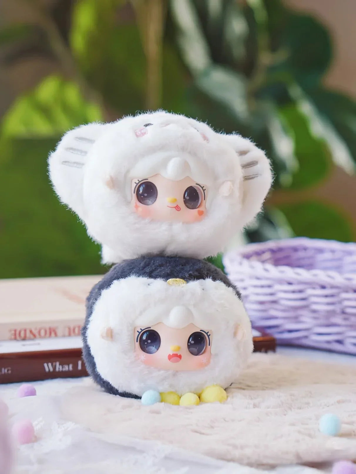Yooki Ocean Baby Series Plush Blind Box