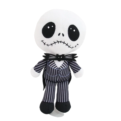 Halloween Jack Cospaly Infant Boy Nightmare Before Christmas Romper Long-Sleeve Cotton Hoodies Jumpsuit 0-24Months Toy E