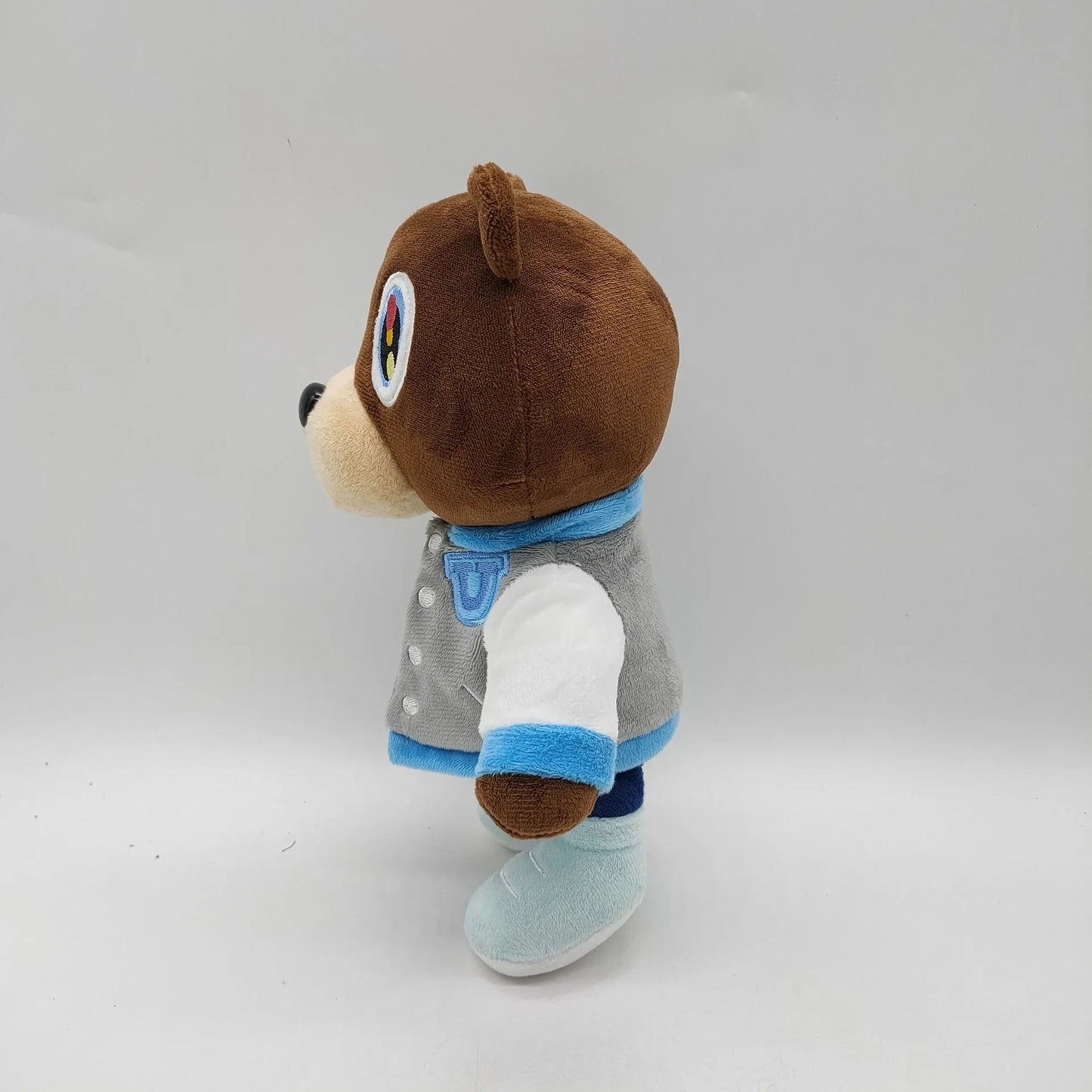 Plush Kanye West Dropout Teddy Bear Stuffed Toy - 26cm