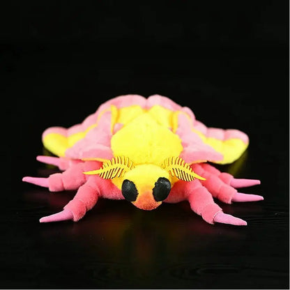 Plush Maple Moth Stuffed Toy 24-27cm