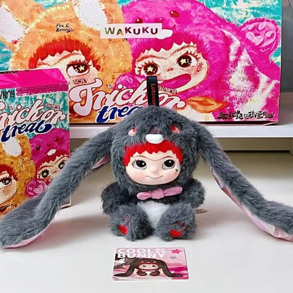 Mischievous Diary 20 WAKUKU Plush Blind Box Doll Chic Tutu Style