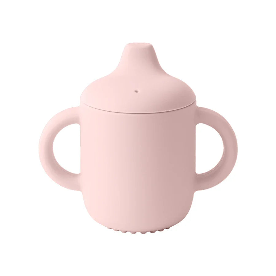 Baby Feeding Silicone Drinking Sippy Cups Dasty