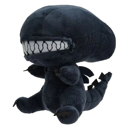 Plush Alien Xenomorph Stuffed Toy - 22cm