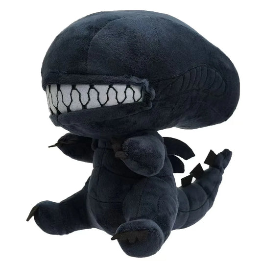 Plush Alien Xenomorph Stuffed Toy - 22cm