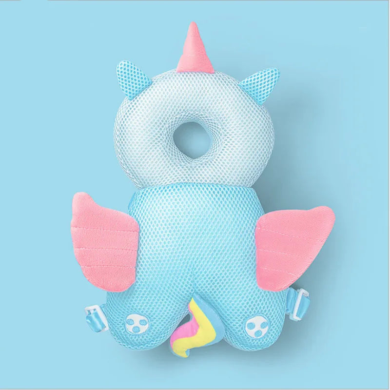 Baby Head Protector Backpack Protective Pillow 10