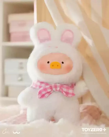 Lulu The Piggy Vintage Teddy Shop Vinyl Plush Blind Box J