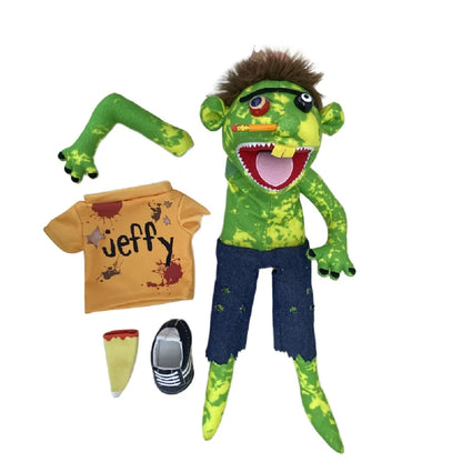 Plush Jeffy Puppet Doll Stuffed Toy 30-60cm