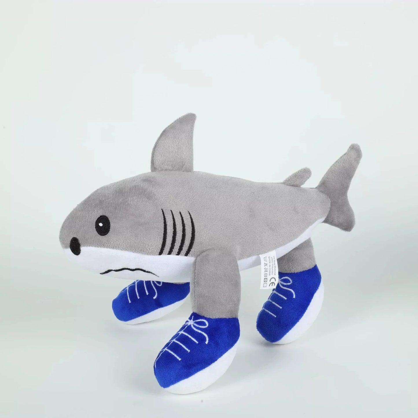 Italian Brainrot Plush Toy – Tung Tung Sahur or Tralalero Tralala | Meme Stuffed Toy | 30cm