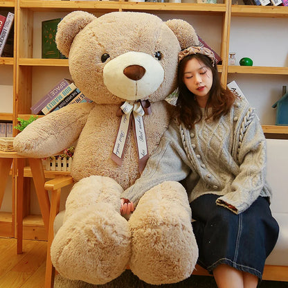 Giant Bear Stuffed Toy - 100cm