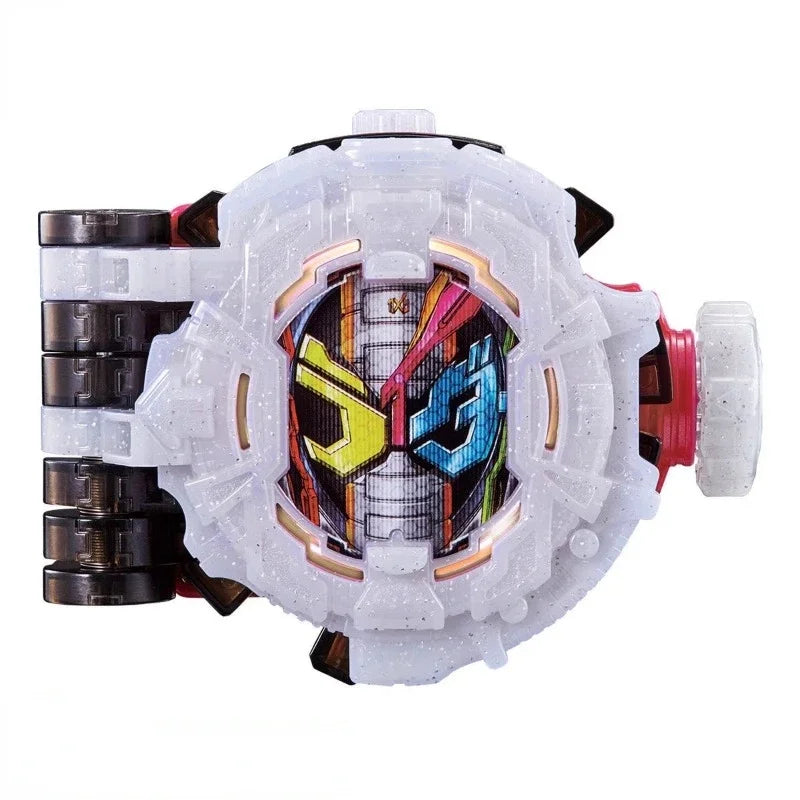 Bandai Masked Rider Anime Figure Kamen Rider Zi-O DX RideWatch Toy