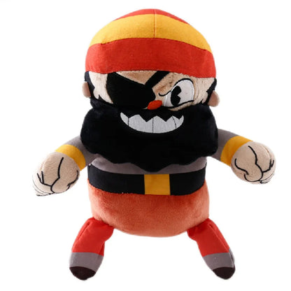 Plush Cuphead Stuffed Toys 19-28cm