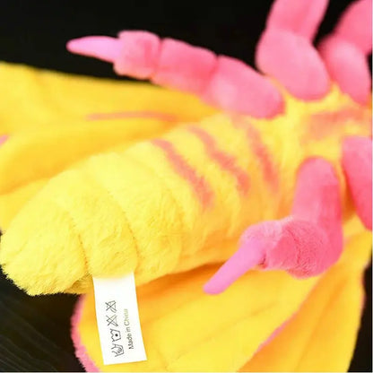 Plush Maple Moth Stuffed Toy 24-27cm