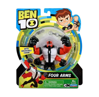 Ben 10 Action Figure Power Up Toys