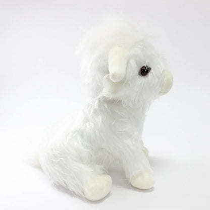 Plush Cute Highland Cow Stuffed Toy - 25cm