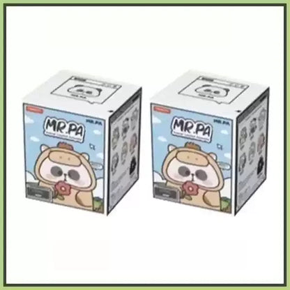 MR.PA Animal Limited Company Series Plush Doll Blind Box