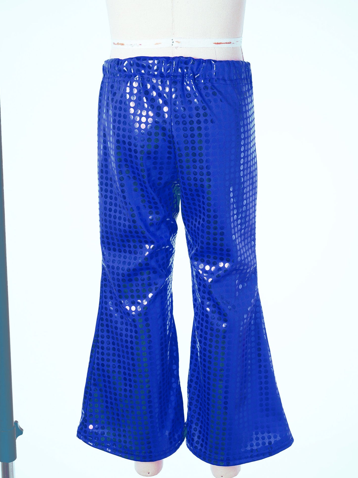 Kids Sequin Flared Trousers (Age 24M-16YRS)