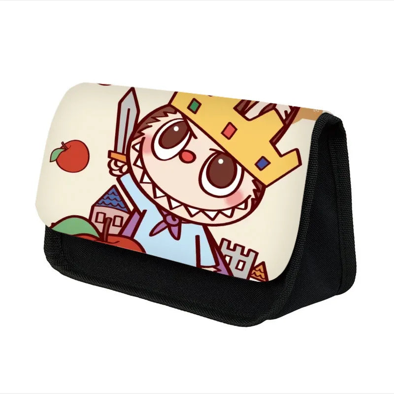 Labubu Pencil Case Stationery