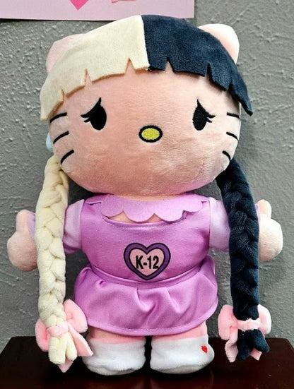Plush Travis Scott Bruno Stuffed Toy - 26cm