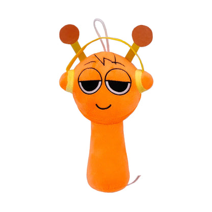Plush Sprunki Incredibox Stuffed Toy - 20cm E