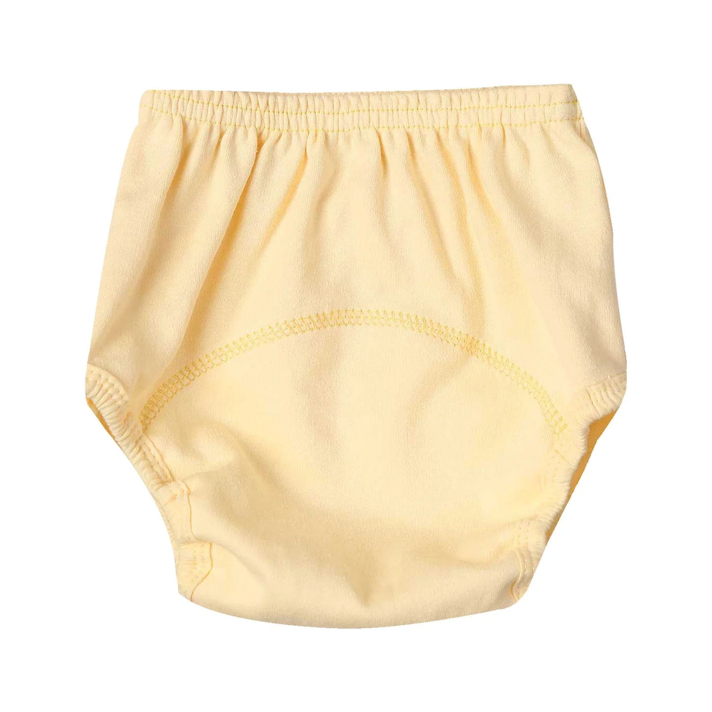 Baby Girls/Boys Reusable Cotton Potty Training Washable Underwear (Age 6M-24M)
