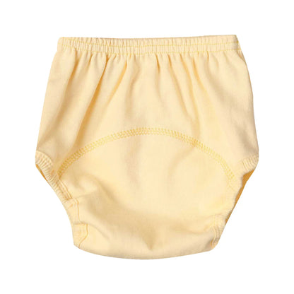 Baby Girls/Boys Reusable Cotton Potty Training Washable Underwear (Age 6M-24M)