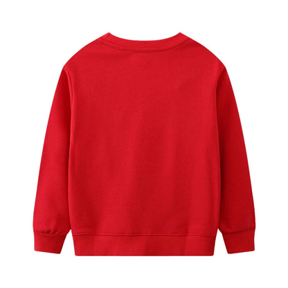 Boys Christmas Tractor Jumper (Age 24M-7 YRS)