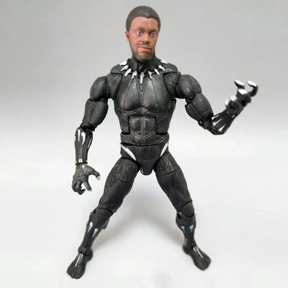 Marvel Legends Black Panther Legacy Wave 6" Loose Action Figure