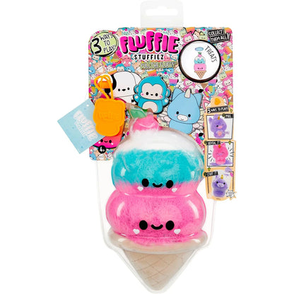 Plush Fluffie Stuffiez Collectible Stuffed Toy