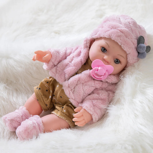 Reborn Doll Movable Limbs - 30cm