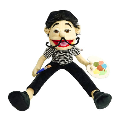 Plush Jeffy Puppet Doll Stuffed Toy 30-60cm