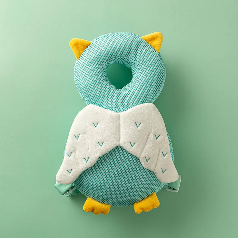 Baby Head Protector Backpack Protective Pillow 12