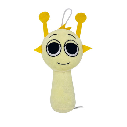 Plush Sprunki Toys Incredibox Stuffed Toy