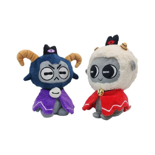 Plush The Cult of Lamb Stuffed Toy 23-27cm