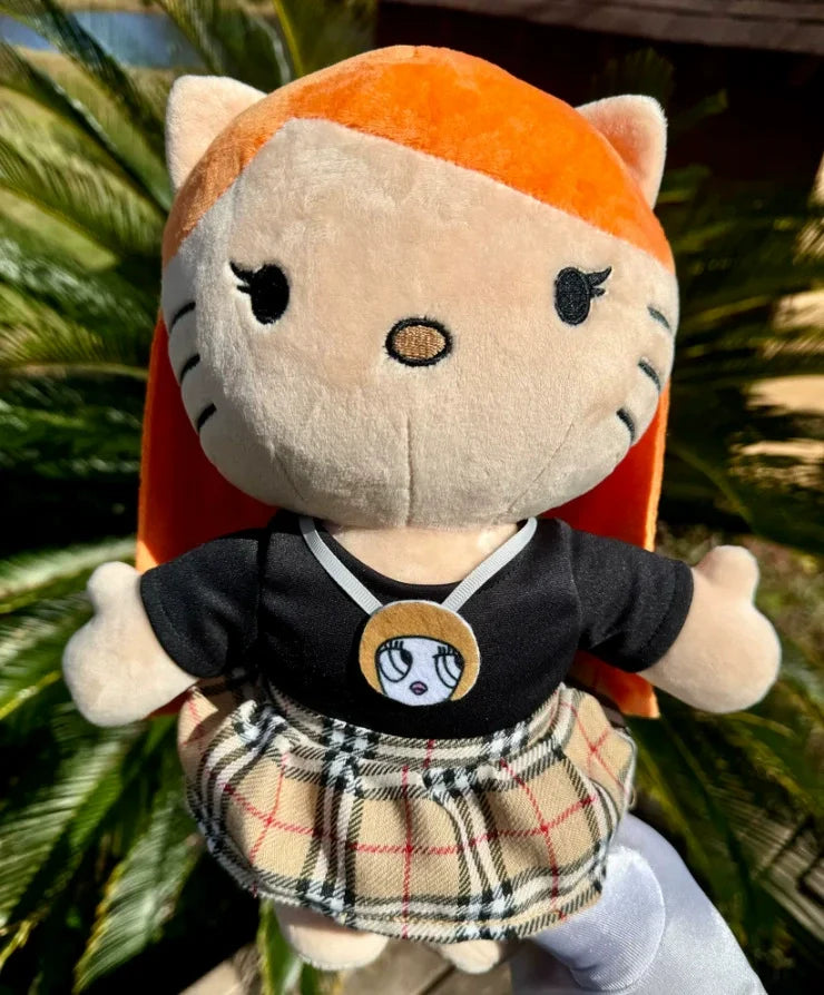 Plush Travis Scott Bruno Stuffed Toy - 26cm