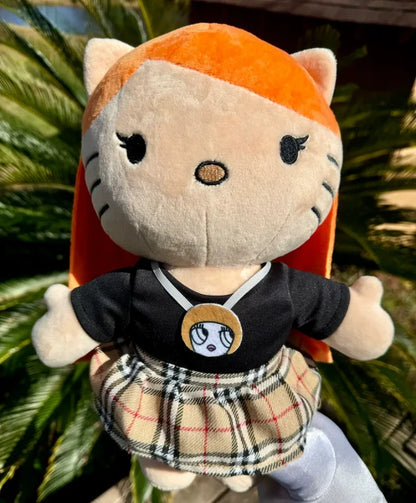Plush Travis Scott Bruno Stuffed Toy - 26cm