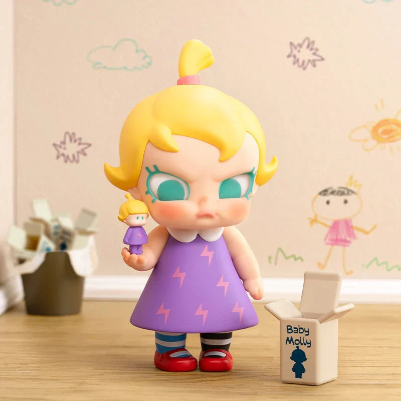 Baby Molly When I was Three! Series Figure Single Blind Box