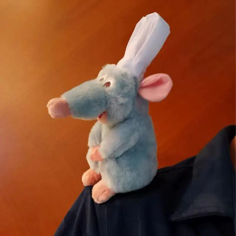 Plush Ratatouille Stuffed Toy - 15cm