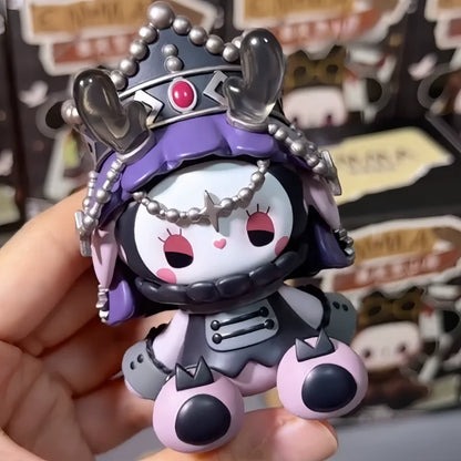 Emma Secret Forest Frostveil Villa Series Blind Box Successor