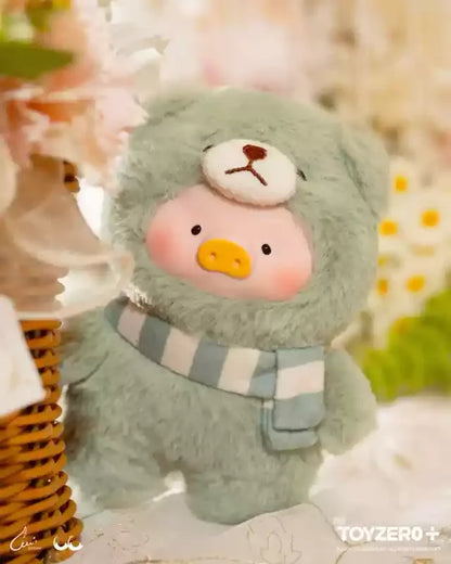 Lulu The Piggy Vintage Teddy Shop Vinyl Plush Blind Box K