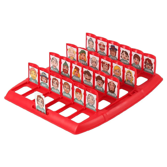 Guess Who I Am Board Game