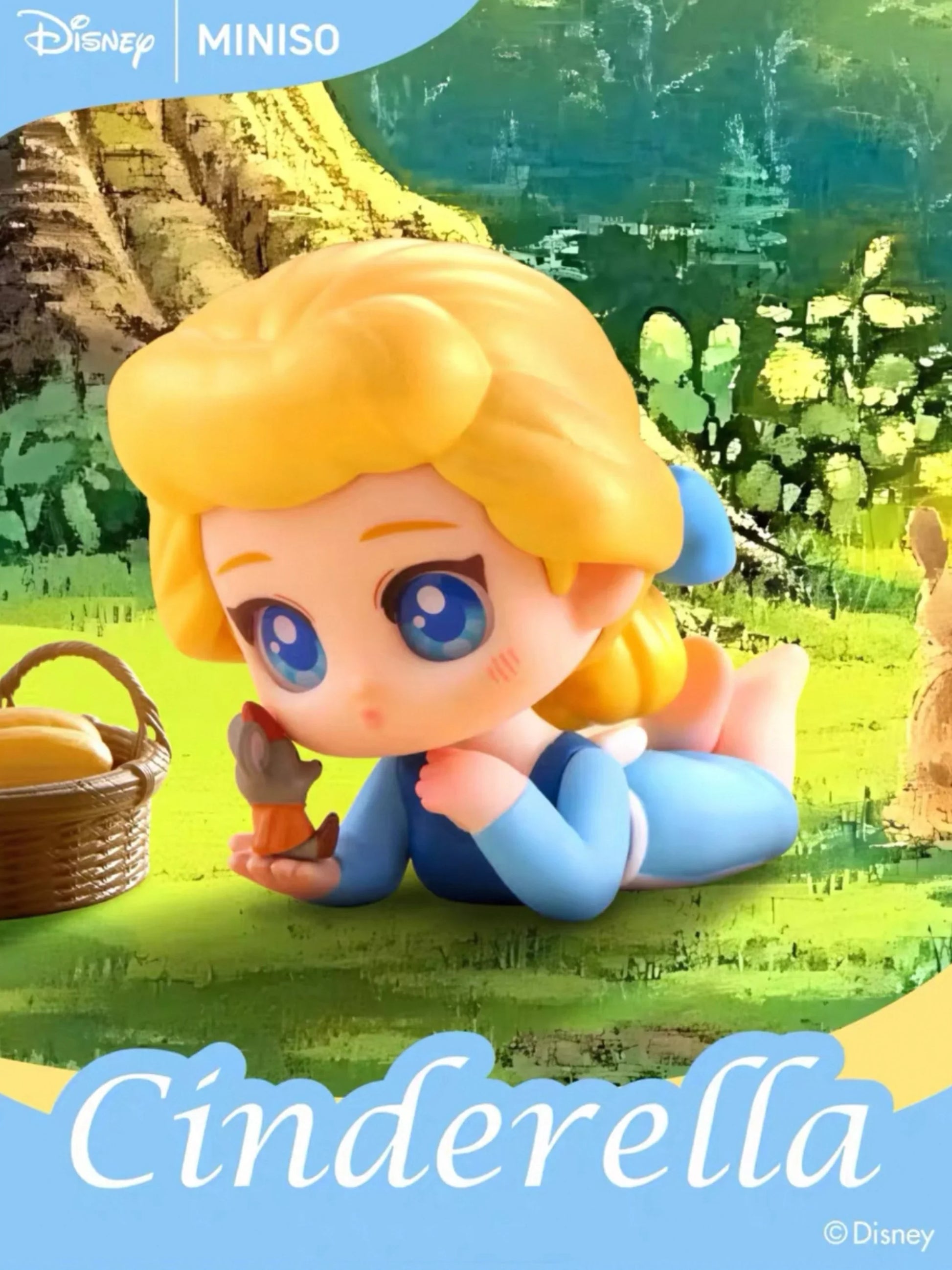 Disney Princess Afternoon Break Series Blind Box