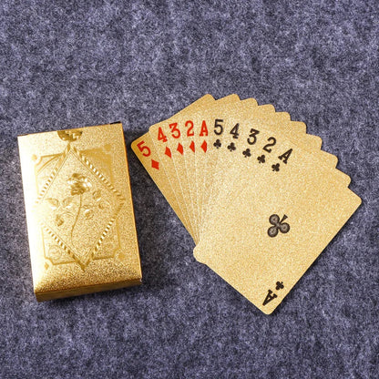 Poker Playing Cards
