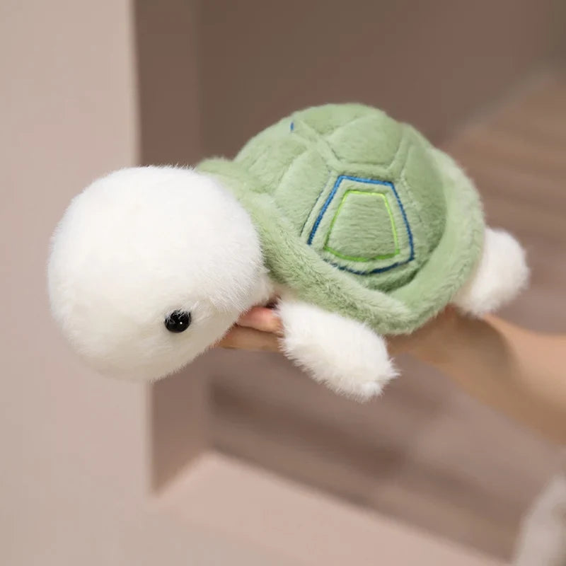 Plush Tortoise Sea Turtle Stuffed Toy - 25-35cm
